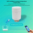 thumbnail image 4 of Smart Thermostat Radiator Actuator Temperature Control Valve Mobile Phone APP Control for Alexa & Home, 4 of 5