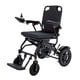 thumbnail image 1 of Gambimedic Silla De Ruedas Electrica Aluminio Ligero Llantas Todoterreno Sistema Portatil Tipo Carreola Asiento Acolchonado Gm6018 Bateria Removible Litio Permitida En Avion, 1 of 9
