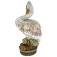 thumbnail image 3 of Design Toscano Ocean Side Pier 51 Pelican Statue, 3 of 9
