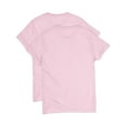 thumbnail image 6 of Hanes Women's Nano-T V-neck T-Shirt (2-Pack), 6 of 6