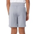 thumbnail image 6 of Champion Boy's 2-Pack Youth Casual Side Pockets Active Shorts, 6 of 6