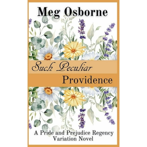 Pride and Prejudice Regency Variation Such Peculiar Providence, Book 1, (Paperback)