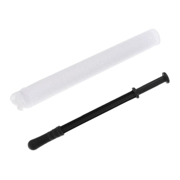 Bolsa de malla de PVA portátil para pesca con tubo de 25 mm (5/-7 m) 7m