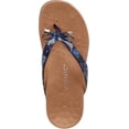 thumbnail image 4 of Vionic Bella Sandals - Women's, Navy  6.5 W, 4 of 7