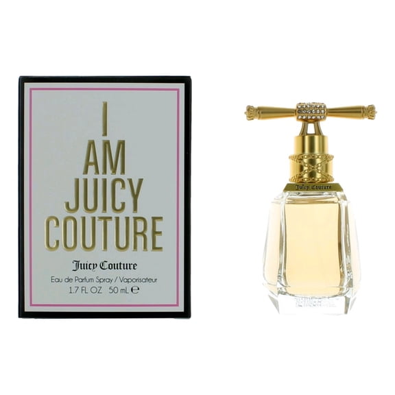 Juicy Couture I Am Juicy Couture Eau De Parfum, Perfume for Women, 1.7 fl oz