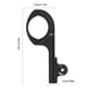 thumbnail image 3 of Adaptador De Montaje De Soporte De Bicicleta De aleación De Aluminio Para 3 4 5 6 7, Libere Sus Manos Mientras Conduce, 3 of 7