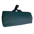 thumbnail image 4 of YWMJZEU Chaise Lounge Head Pillow Breathable Portable for Beach Chairs Soft with Elastic Dark Green, 4 of 9