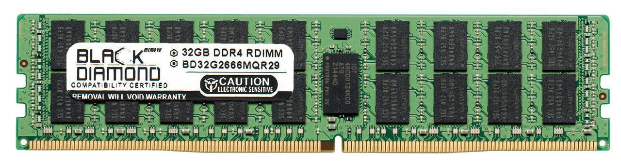 parts-quick 8GB Memory for ASUS RS720-E8-RS12-X Server DDR4 2666 MHz 1.2V ECC RDIMM