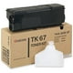 Kyocera TK 67 - Noir - original - kit de toner - pour FS-3820N – image 5 sur 6