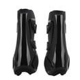 thumbnail image 4 of Garde-jambes Cheval, Élastique Stable Bottes de Tendon Cheval à Impact Fixe pour l'Équitation, 4 of 8