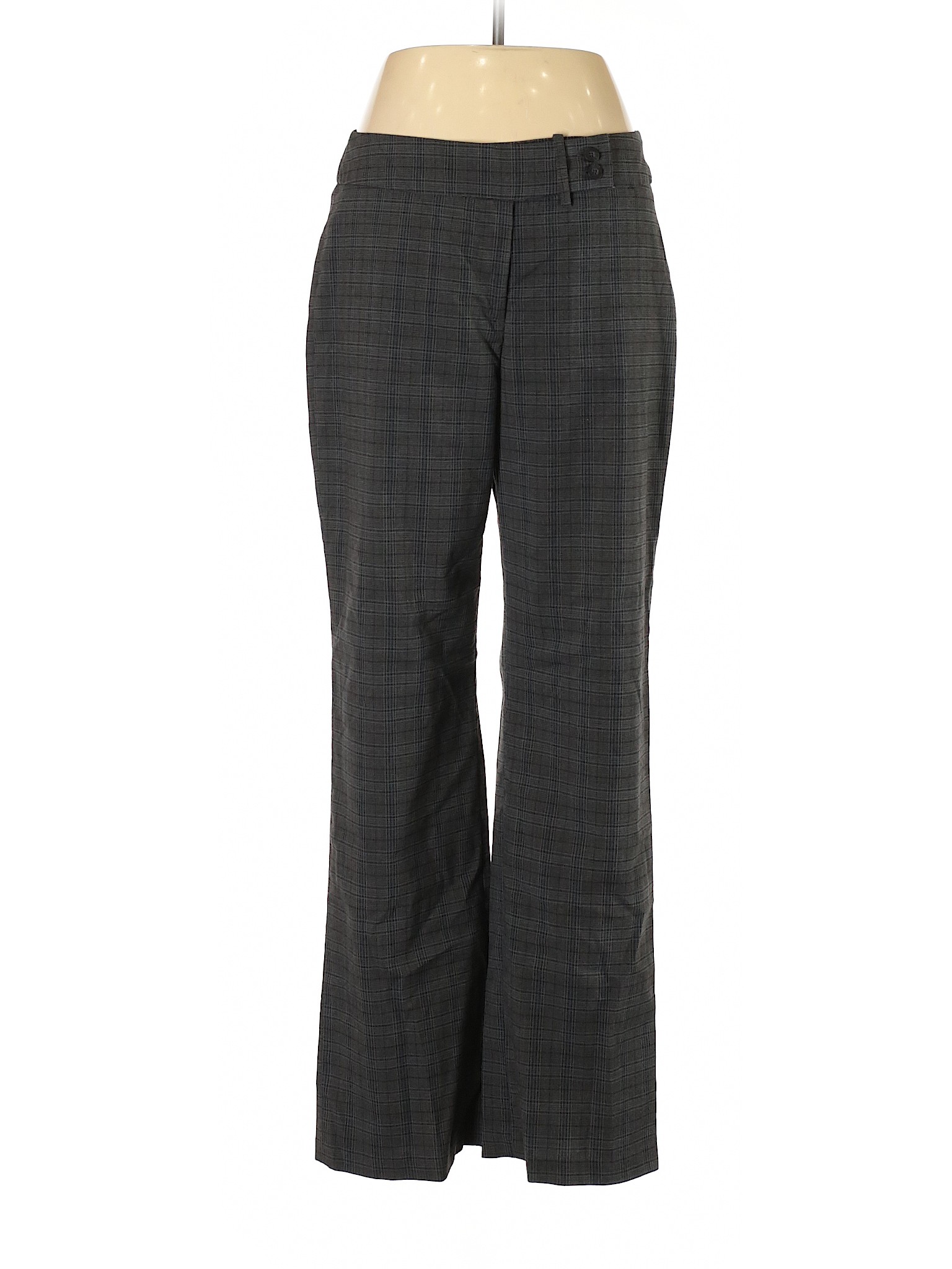 gloria vanderbilt black dress pants