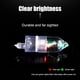 thumbnail image 1 of Alarma De Mordedura De Pesca Caña de pescar nocturna LED, cebo para morder, luz de alarma, abrazadera de punta, campanas, indicador de alerta de anillo, 1 of 4