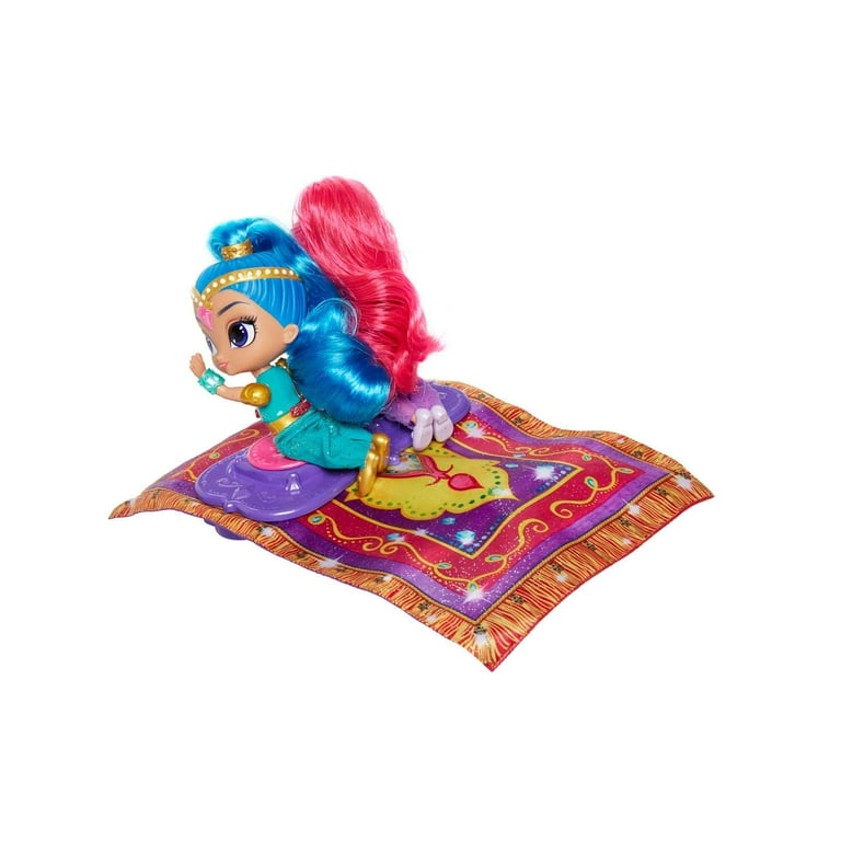Shimmer and Shine Magic Flying Carpet