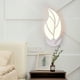 thumbnail image 4 of Lámpara de Pared Brillar en Forma de Hoja LED M, 4 of 5
