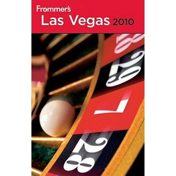 Frommer's Las Vegas - Paperback