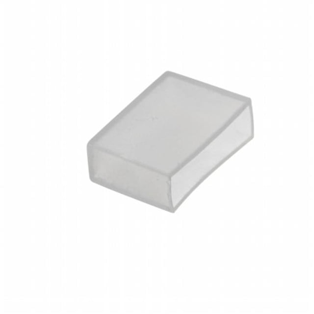 Dainolite EC-OD Embout en Silicone pour Ruban LED Extérieur IP67 - Transparent