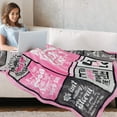 thumbnail image 3 of LHSHID Granddaughter Gifts from Grandma Gifts for Granddaughter Granddaughter Gifts Blanket Graduation Birthday Gift for Granddaughter to My Granddaughter Throw Blanket 30"x40", 3 of 6