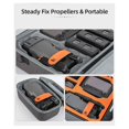 thumbnail image 1 of Para Royal Mavic3 Pro, paquete de paletas, accesorio de retención de palas de hélice Royal 3, cubierta protectora del chasis, doble color, 1 of 5