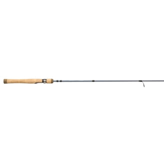 Daiwa Presso Ultra Light Pack 6' Travel Spinning Fishing Rod, 4