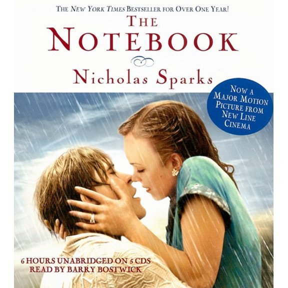 Pre-Owned The Notebook Paperback