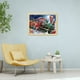 thumbnail image 4 of Ganfancp Angel de Navidad Escultura Giratoria Tren Decoraciones Pegar Ventana Pegar Pegatinas Ofertas Del Día Sólo En Línea 1 Pegatina, 4 of 6