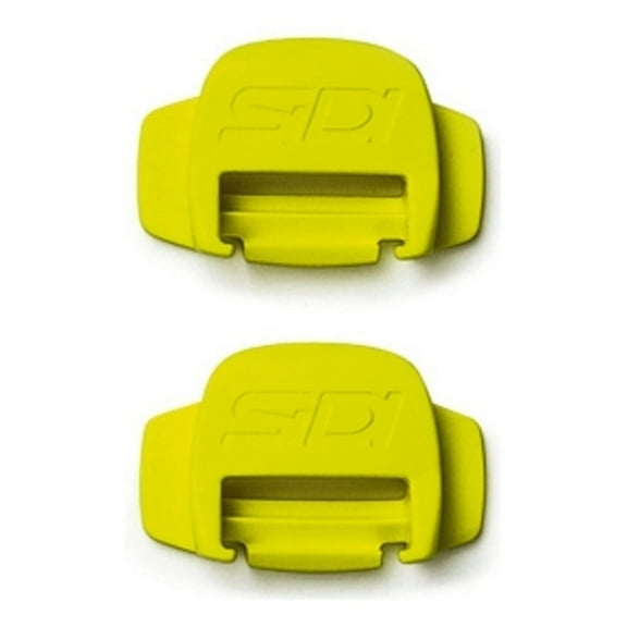 Sidi ST/MX Boot Strap Holders Yellow