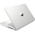 thumbnail image 4 of Laptop HP 14-FQ10 Ryzen 3 4Gb Ram 128 Ssd 1080p FHD Plata, 4 of 5