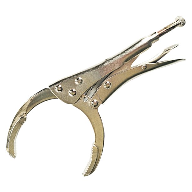 Oil Filter Plier Steel Car Engines Oil Filter Wrench with Ergonomic