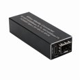 thumbnail image 1 of Mini RPOE 1.25G Media Converter  Transceiver Module 5V DC Type-C Input 1  Slot 1 RJ45 Ethernet  Fiber Switch,B, 1 of 5