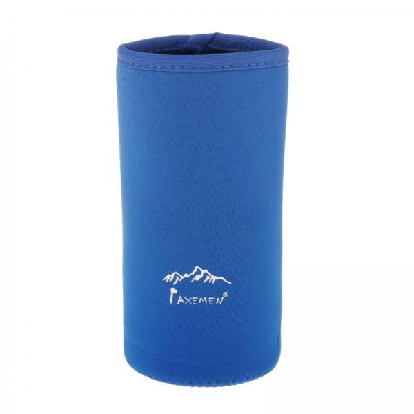 2x Protección de cubierta de de Gas Bolsa de de Propano para Acampar Cilindro de Gas de Jardín