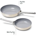 thumbnail image 5 of Caraway Ceramic Non-Stick Fry Pan, 10.5", 5 of 7