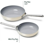 Caraway Ceramic Non-Stick Fry Pan, 10.5