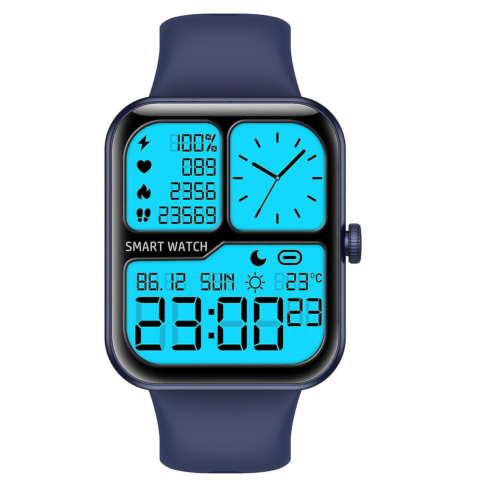 Smart Watch L32 Smart Watch Bluetooth Talk 1.83 Full Touch Screen