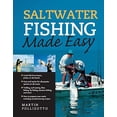 thumbnail image 1 of Pre-Owned Saltwater Fishing Made Easy (Paperback) 007146722X 9780071467223, 1 of 1