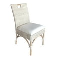 thumbnail image 3 of Padma's Plantation Malio Dining Chair, 3 of 3