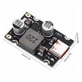 thumbnail image 4 of Módulo Carga Rápida PD65W PD3.1 PPS QC3.0 Interfaz SCP Tipo C (estándar), 4 of 7