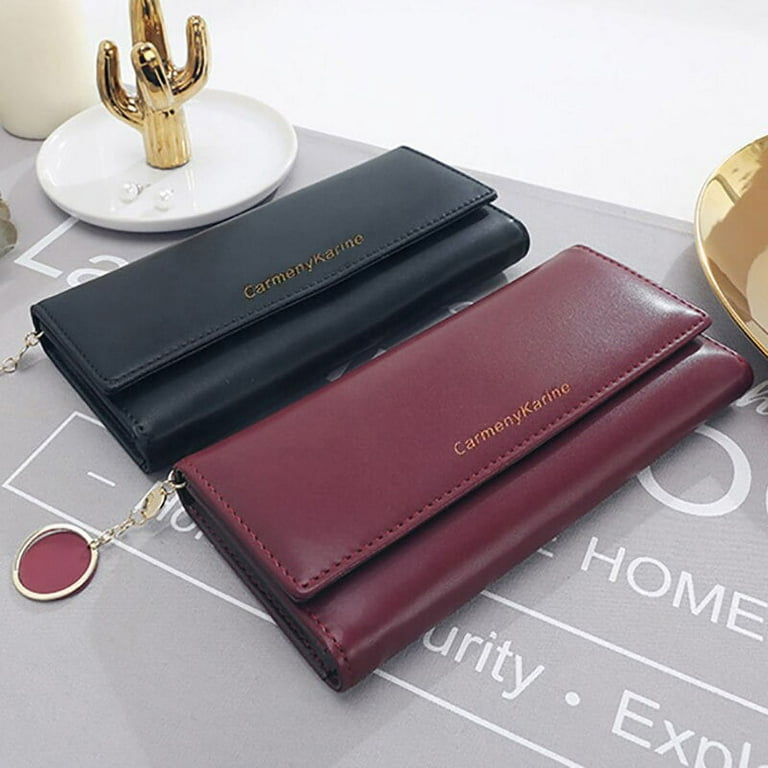 CoCopeaunts Wallets For Women Kawaii Cute Wallet Luxury Designer