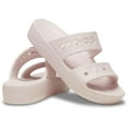 thumbnail image 2 of Crocs Adult Unisex Baya Platform Slide Sandal, 2 of 7