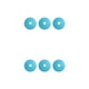 thumbnail image 4 of Reemplazo de disco de corte de vidrio Riwesomey 3 piezas Acero Profesional Azul, 4 of 6