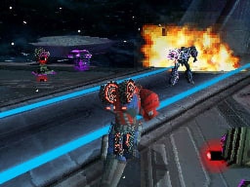 Transformers War for Cybertron: Autobots - Nintendo DS - image 5 of 6