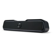 iLive 17 inch Bluetooth Multimedia Soundbar ISB172B with LED Lighting