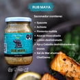thumbnail image 4 of Kit Sazonador Chef Demo con Especias 100% Naturales | Incluye 4 Frascos - Especias y Condimentos - Sazonador de Carne - Especiero, 4 of 7