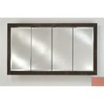 thumbnail image 1 of Armoire à Quatre Portes 58 Po X 30 Po - Bronze Soho, 1 of 1