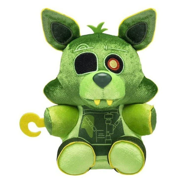 XHtang Five Nights at Fre_ddy's Plushies，Five Nights at Fre_ddy's Plush，FNAF  Plushies，Gift for FNAF Plush Game Fans-A 