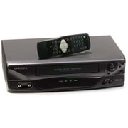 Orion 2-Head VCR w/ Remote Control