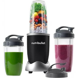⑤♦️EJ2217番ニュートリブレット NutriBullet (Red) Hi-Speed Blender/Mixer, 8-Piece Set