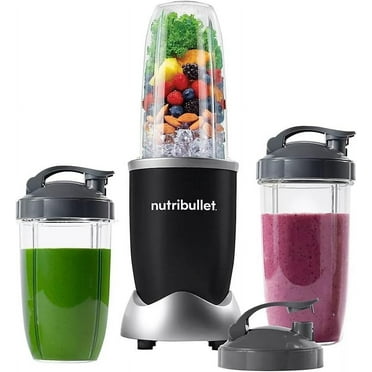NutriBullet Special Edition NutriBullet Pro 900 - Watt Blender (MatteBlack)
