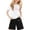 WH1, variant on Girls' Clothing Sets 10-12 Short Sleeve Letter Prints T Shirt Breathable Loose Shorts with Pockets 2 Piece Outfits,WH1,4-5 Years