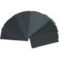 thumbnail image 1 of Precision Sanding Masterclass, Sand Paper 320-3000 Grit Assorted Wet Dry Sandpaper For Musical Instruments Finishing, Waterproof Sanding Sheets For Artistic Perfection (40 PCS), 1 of 5