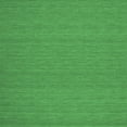 thumbnail image 1 of Ahgly Company Indoor Square Abstract Emerald Green Contemporary Area Rugs, 3' Square, 1 of 4